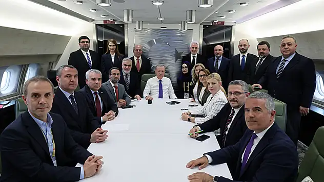 Cumhurbaşkanı Erdoğan: Terör örgütünün silahlarını tamamen bırakması, fesih kararının eksiksiz biçimde uygulanması şart