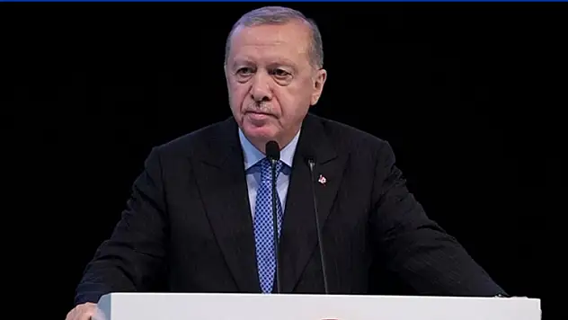 Cumhurbaşkanı Erdoğan: 'Türkiye Cumhuriyeti, milletimizin son çatısıdır'