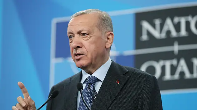 Cumhurbaşkanı Erdoğan'dan asgari ücret açıklaması
