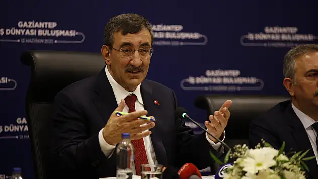 Cumhurbaşkanı Yardımcısı Yılmaz: 'Merkez Bankası rezervleri 155,9 milyar dolara yükseldi'