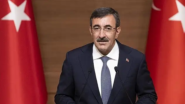 Cumhurbaşkanı Yardımcısı Yılmaz Konya'ya geliyor