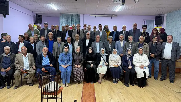 Çumra'nın kültür ve sanat sesi İçeri Çumra'da yankılandı