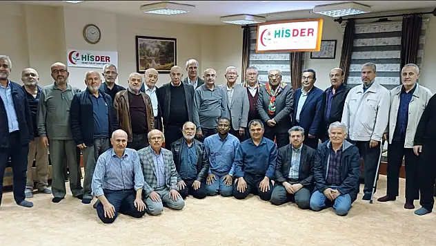 Çumra Yörükleri'nin kültürel mirası HİSDER'de konuşuldu!