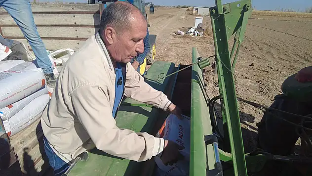 Çumralı Başkan'dan çiftçilere 'çat kapı' ziyaret!