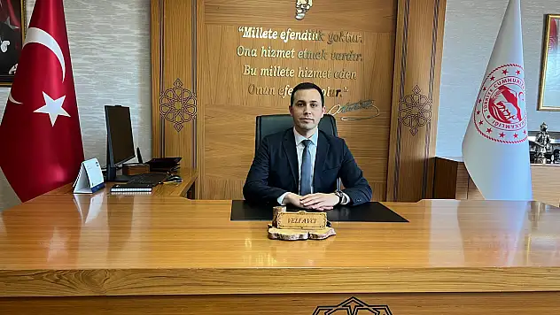 Daha önce Konya'da çalışmıştı: Veli Avcı'ya kritik görev!
