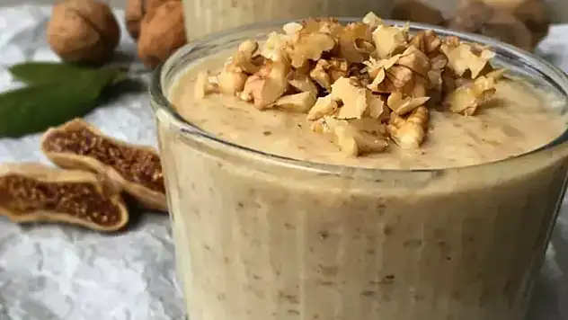 Damakları şenlendiren enfes tatlı: İncir uyutması tarifi