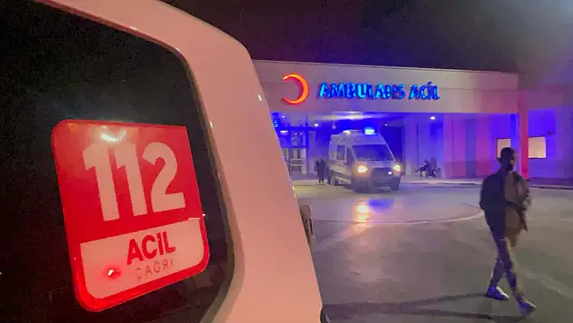 Damat ile kayınpeder arasında kanlı hesaplaşma