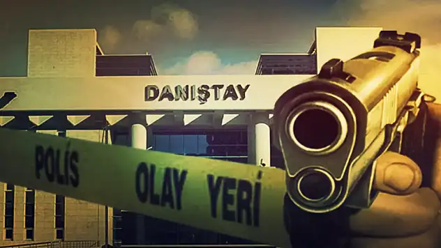 Danıştay hakimi silahlı saldırıya uğradı: Başından vuruldu, durumu ağır