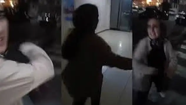 Darp edildiklerini iddia eden avukatların saldırı görüntüleri ortaya çıktı