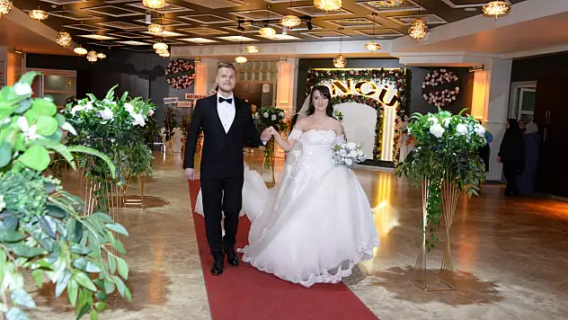 Davıs ve Erden Ailelerinin Mutlu Günü