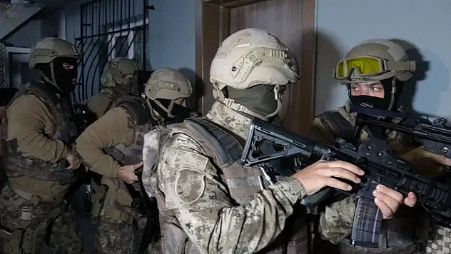 DEAŞ operasyonu: 6 gözaltı