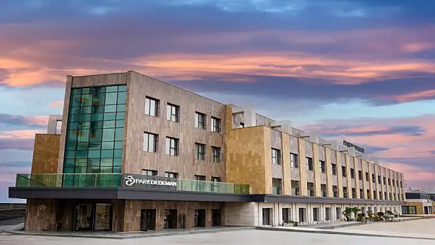 Dedeman zincirine Konya'da yeni halka: Park Dedeman Plus törenle açıldı