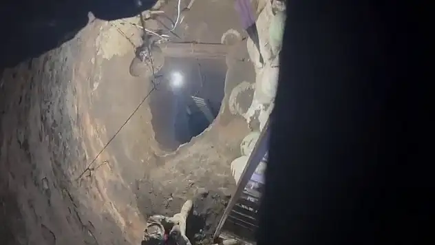 Define hayali 40 metrelik kuyuyla sonuçlandı: 2 yıllık kazı tutuklamayla bitti