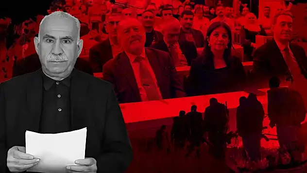 DEM Parti, 'Takvim işleyecek' dedi! PKK'nın silah bırakmasıyla ilgili tarih verdi...