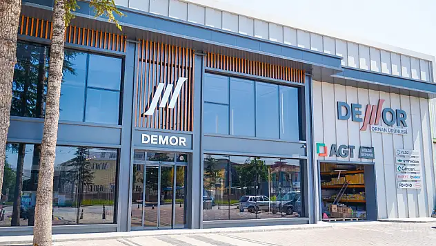 Demor, AGT ile güçlü iş birliğiyle Konya'da daha da güçlendi