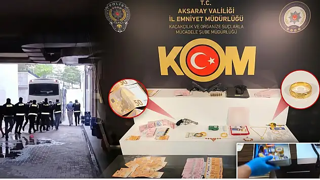 Denetimli serbestlikte rüşvet skandalı: Müdür dahil 9 tutuklama