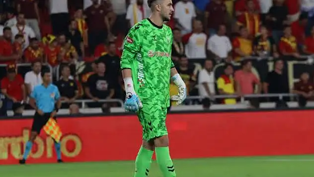 Deniz Ertaş, memleketinde Konyaspor'u ayakta tuttu!