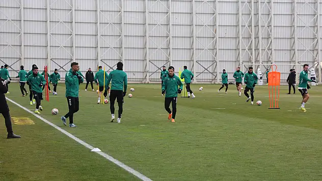 Deniz Türüç: 'Bu tablo Konyaspor'a yakışmıyor'