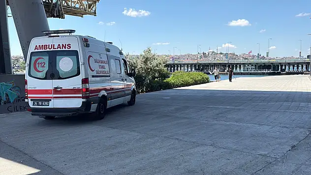 Denize düşen Konya'dan acı haber