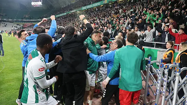 'Denizleri aşta gel, gurbanın olam.' Konya futbolu Cuma günü finalleri yaşayacak.
