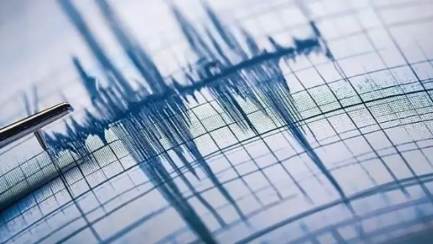 Denizli'de 5.1 büyüklüğünde korkutan deprem!