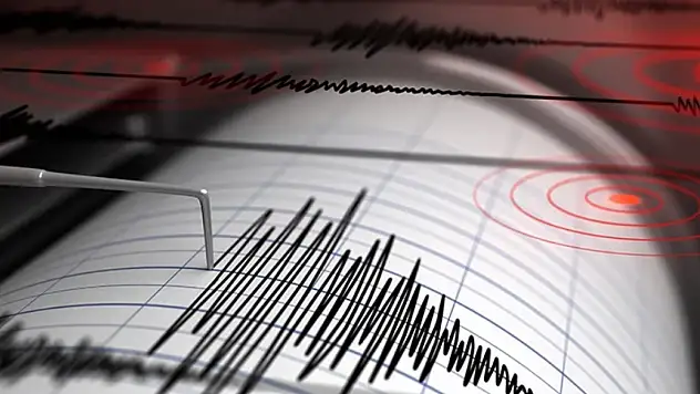 Denizli'de korkutan deprem!