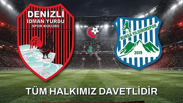 Denizli İdman Yurdu'ndan ücretsiz maça davet