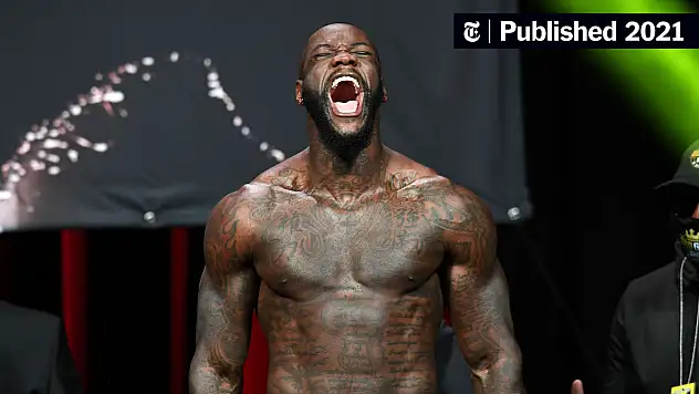 Deontey Wilder Tutuklandı