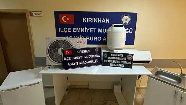 Deprem bölgesinde utanç karesi: 4 kişiye gözaltı!