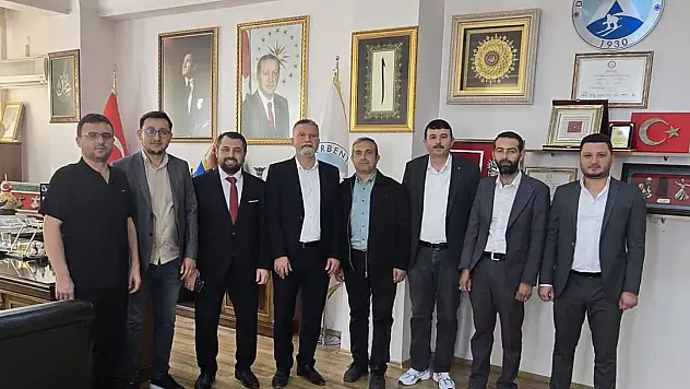 Derbent'te emlak sektörü masaya yatırıldı
