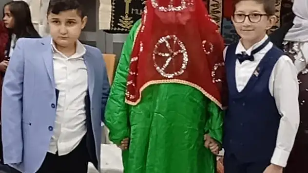 Derbent'te Yiğit Elma için: Gelenekler yaşatıldı, umutlar büyüdü