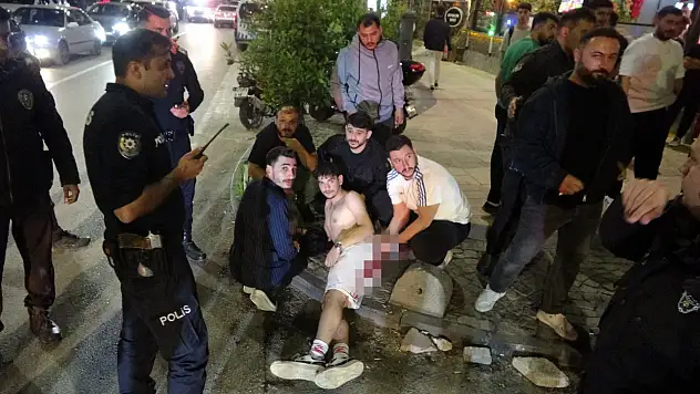 Derbi coşkusu kanlı bitti!