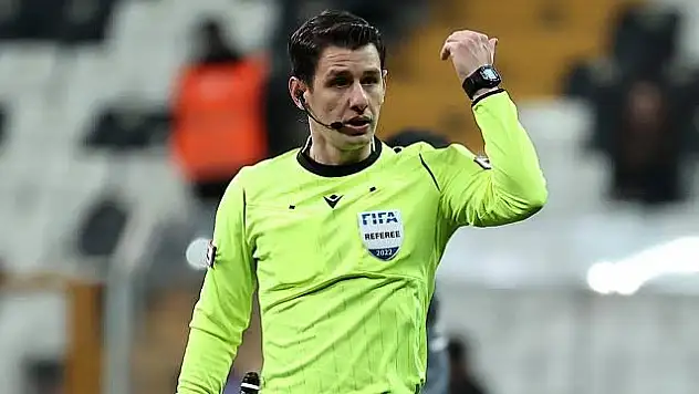 Derbinin hakemi kim?