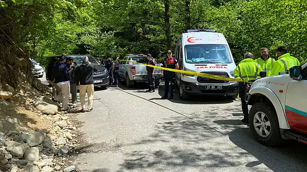 Dereye düşen 9 yaşındaki çocuğun cansız bedenine ulaşıldı