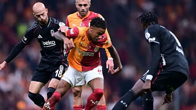 Dev derbi öncesi heyecan dorukta: Galatasaray, Beşiktaş deplasmanında zirveyi korumak istiyor