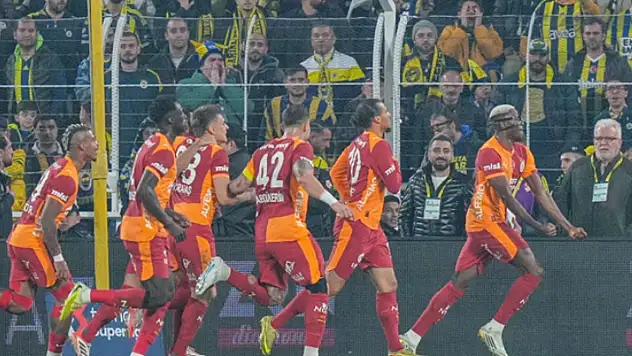 Dev derbide kazanan çıkmadı!