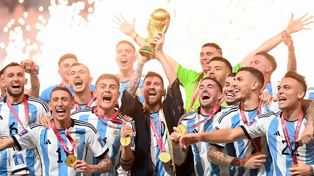 Dev organizasyon 11 Haziran'da başlıyor:1248 futbolcu,104 maç ve tek Şampiyon