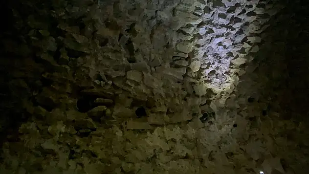 Devletin kayıtlarında bile yok! Yeraltında esrarengiz keşif