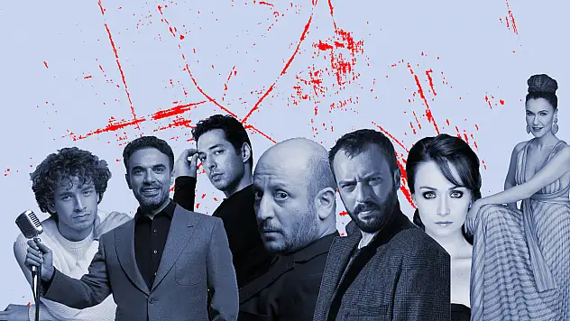 Dijitale Müthiş Bir Polisiye Dizi Geliyor: 'Sonra Gözler Görür' Ekibi Adeta Şampiyonlar Ligi