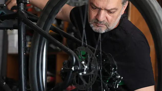 Dikkat! 6 ayda bir yapılmayan bisiklet bakımı kazalara davetiye çıkarıyor