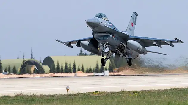 Dikkat valilik uyardı: Patlama sesi olabilir!