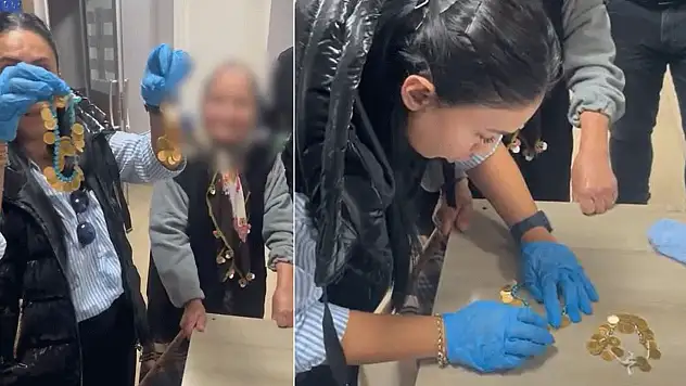 Dilenci bile yatırımını altından yana kullanmış! Üstünden servet çıktı