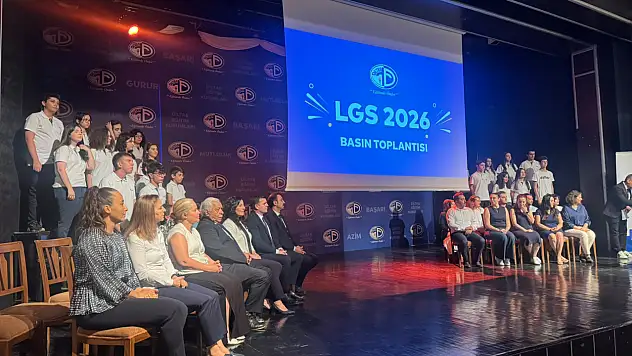 Diltaş Eğitim Kurumları LGS'de zirvede: 4 Türkiye birincisi!
