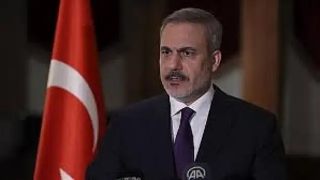 Dışişleri Bakanı Fidan'ın katıldığı uluslararası Suriye toplantısı Ürdün'de başladı