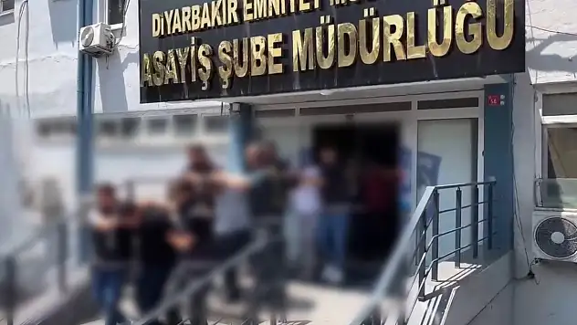 Diyarbakır'da 4 kişinin hayatını kaybettiği yangında 5 şüpheli adliyeye sevk edildi!