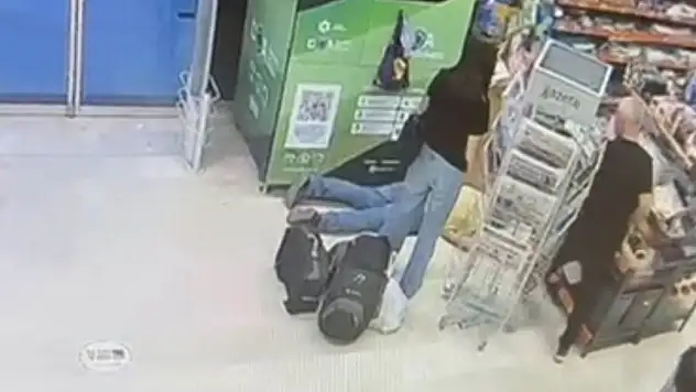 DOA makinesinden iade almak isterken hayatını kaybetti