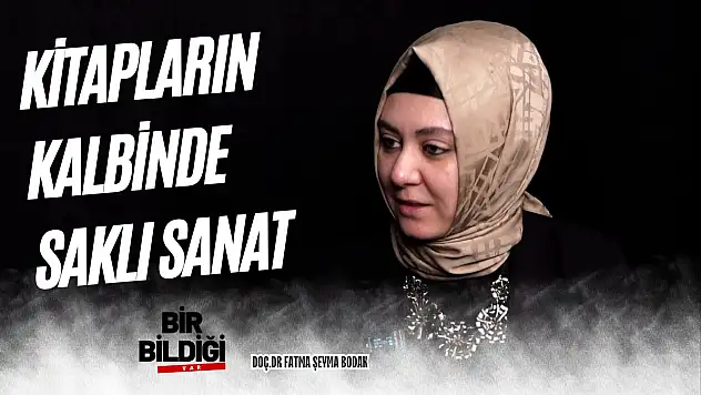 Doç. Dr. Fatma Şeyma Boydak: 'Konya, sanatın bereketli şehri'