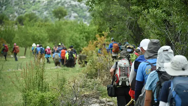 Doğa tutkunları hazır olun! Konya'da ilkbahar yürüyüşleri başlıyor