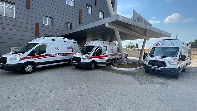 Doğadan topladıkları mantar zehirledi: 5 kişi hastanelik oldu