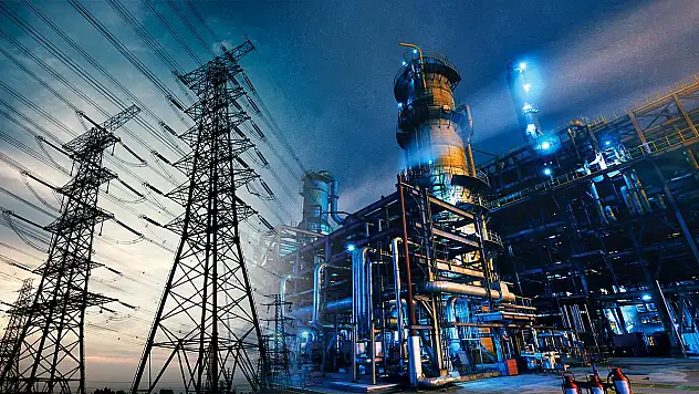 Doğalgaz fiyatı düşüyor